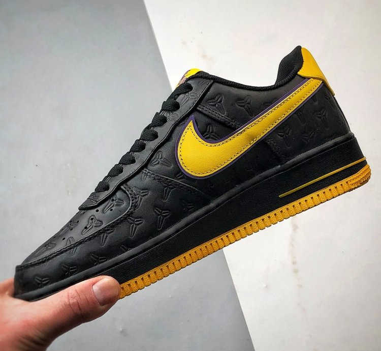 Nk Air Force 1 Low kobe Bryant Hv5122-001