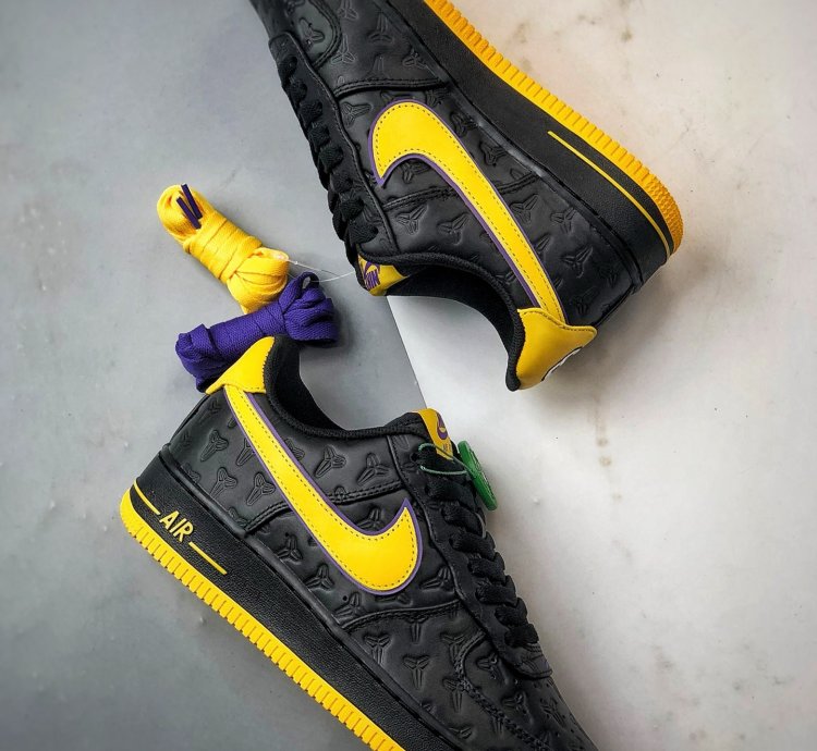 Nk Air Force 1 Low kobe Bryant Hv5122-001
