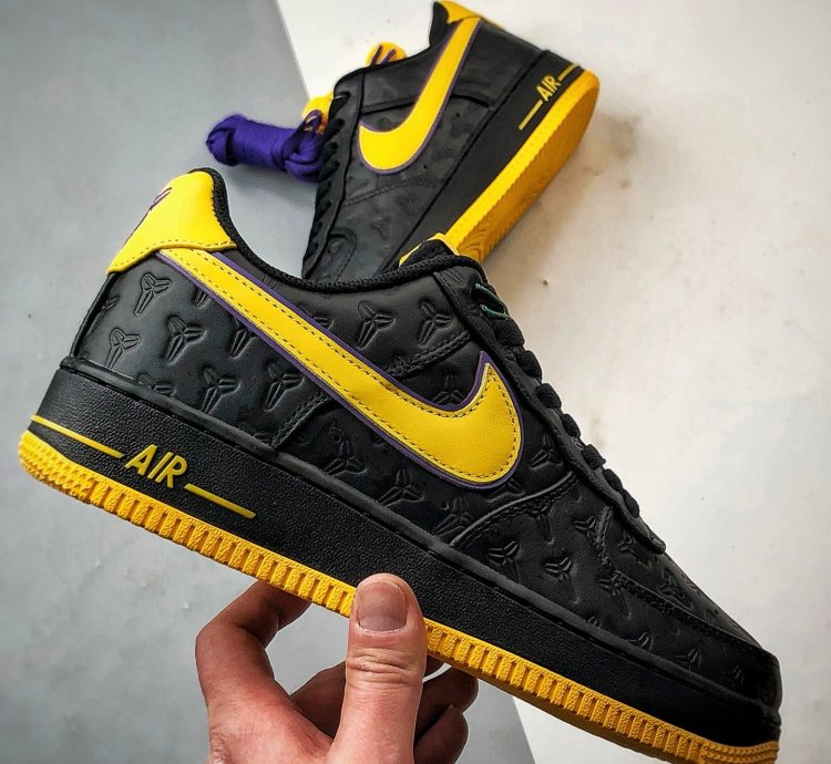 Nk Air Force 1 Low kobe Bryant Hv5122-001
