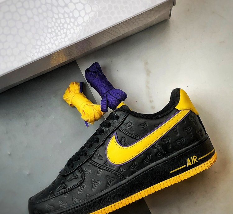 Nk Air Force 1 Low kobe Bryant Hv5122-001