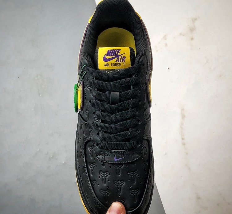 Nk Air Force 1 Low kobe Bryant Hv5122-001