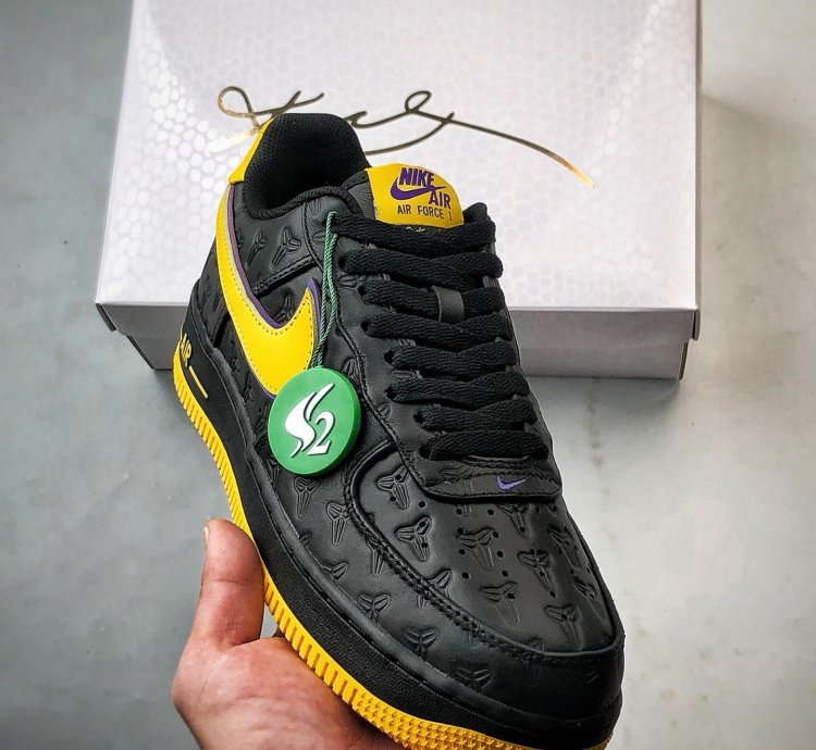 Nk Air Force 1 Low kobe Bryant Hv5122-001