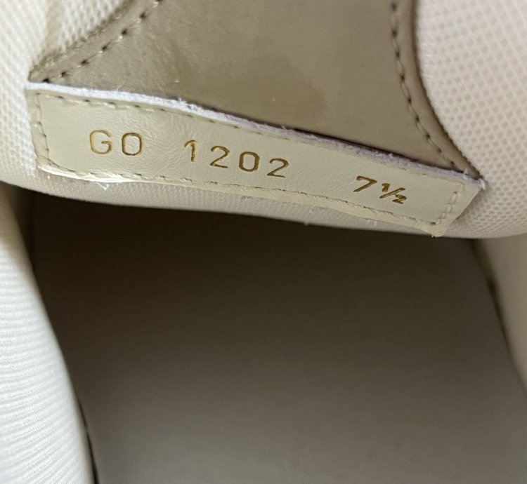 Louis Vuitton Lv Skate Rope Sneaker
