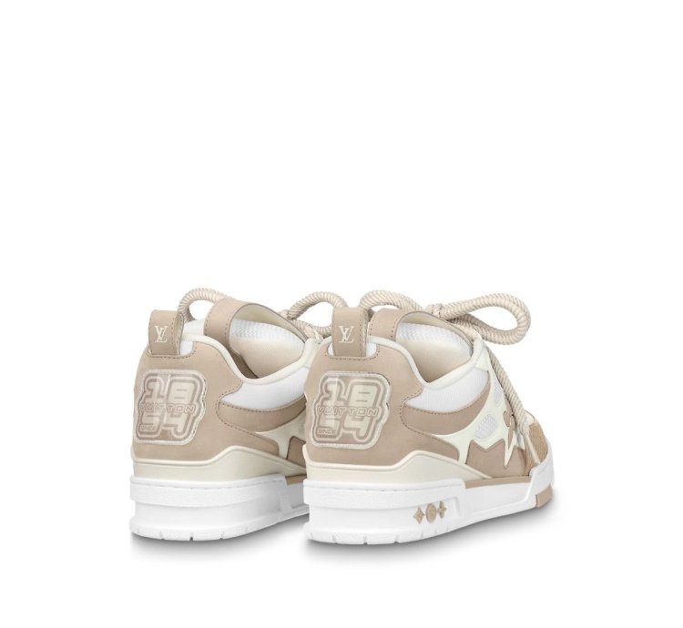 Louis Vuitton Lv Skate Rope Sneaker