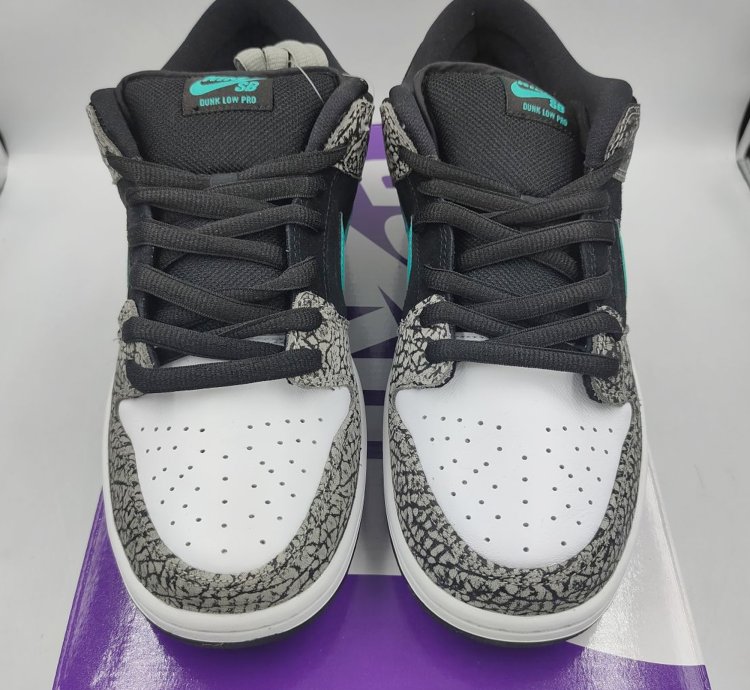 Nike Sb Dunk X Atmos Elephant