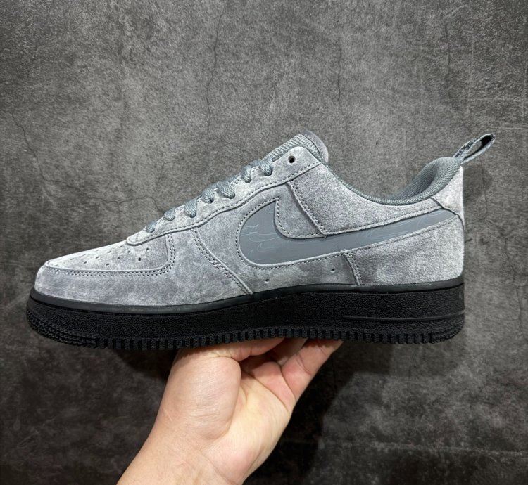 Nike Air Force 1 07 Lv8 Cool Grey