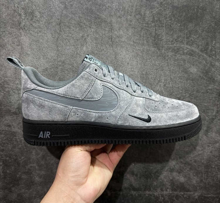 Nike Air Force 1 07 Lv8 Cool Grey