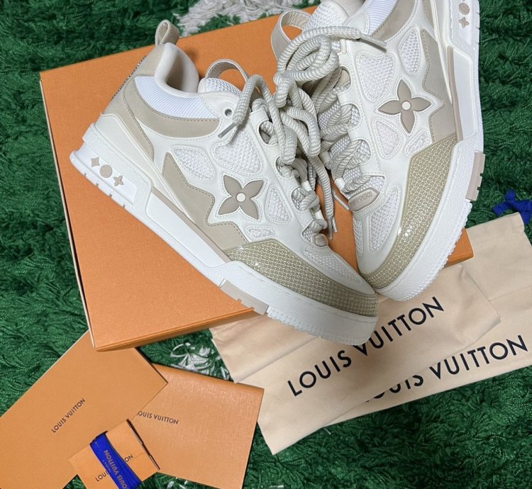 Louis Vuitton Lv Skate Sneaker