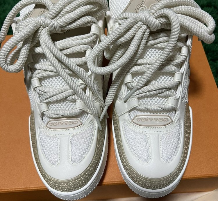 Louis Vuitton Lv Skate Sneaker
