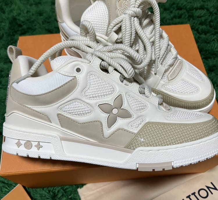 Louis Vuitton Lv Skate Sneaker