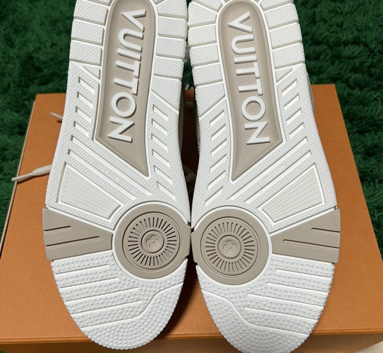 Louis Vuitton Lv Skate Sneaker