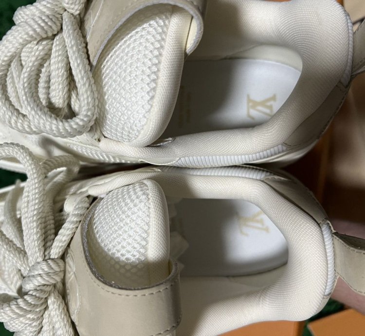 Louis Vuitton Lv Skate Sneaker