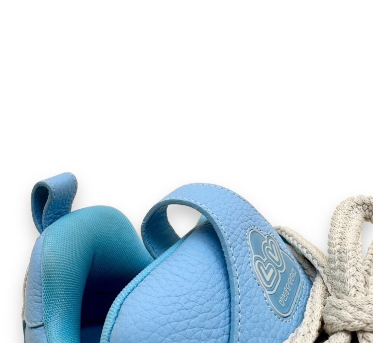 Louis Vuitton Lv Skate Sneaker Luxury Blue Uk8