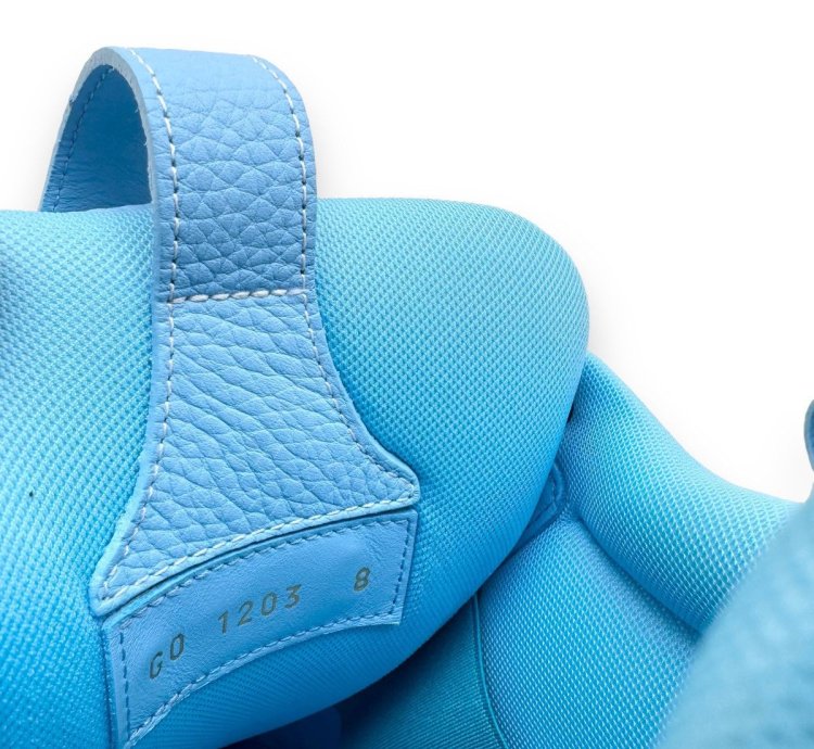 Louis Vuitton Lv Skate Sneaker Luxury Blue Uk8