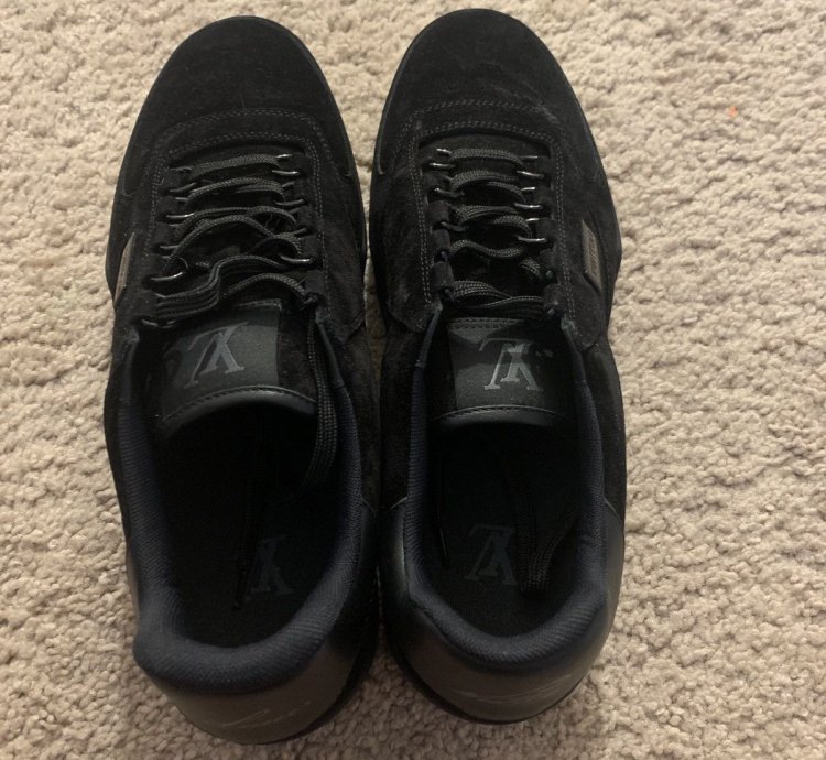 Louis Vuitton Lv Trainer