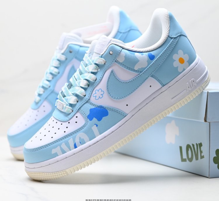 Nike Air Force 107 Lv8 Cw2288-661