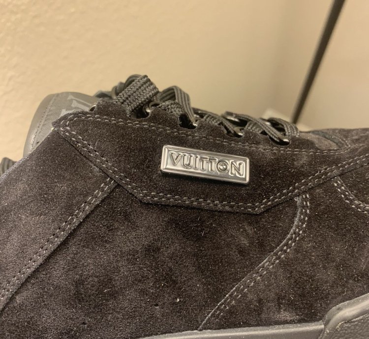 Louis Vuitton Lv Trainer