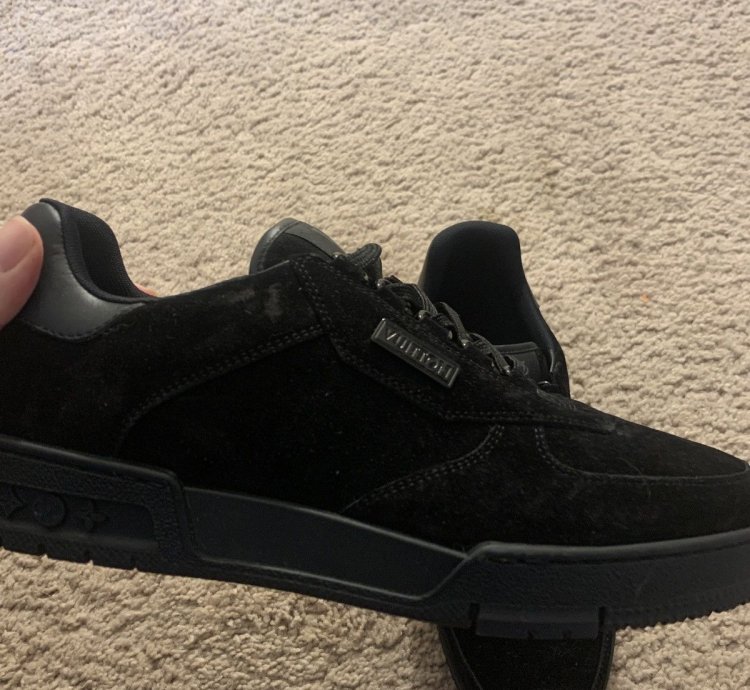 Louis Vuitton Lv Trainer