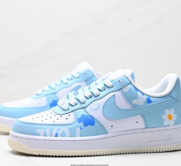 Nike Air Force 107 Lv8 Cw2288-661