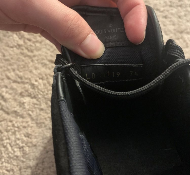 Louis Vuitton Lv Trainer