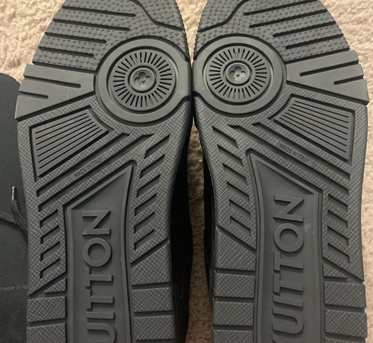 Louis Vuitton Lv Trainer