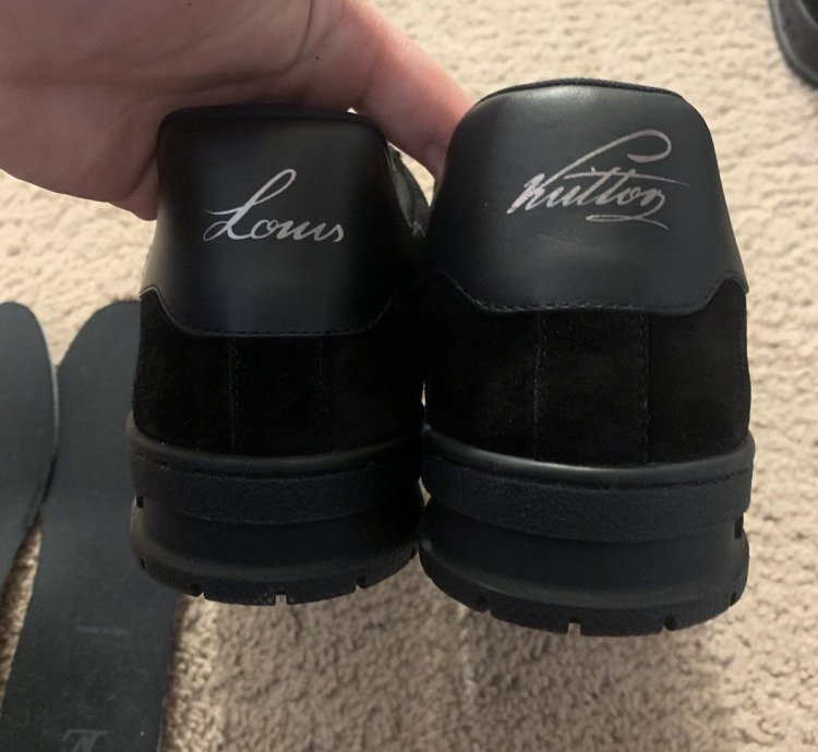 Louis Vuitton Lv Trainer