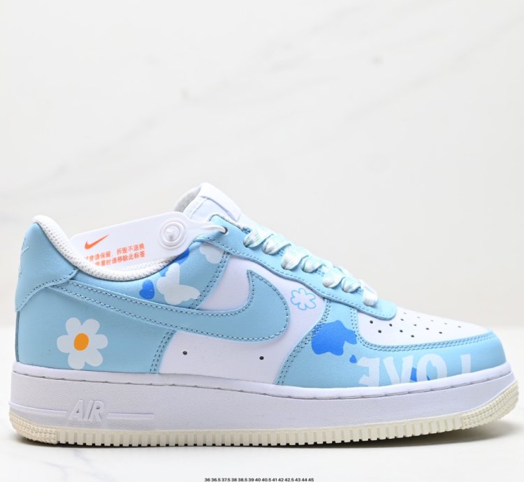 Nike Air Force 107 Lv8 Cw2288-661