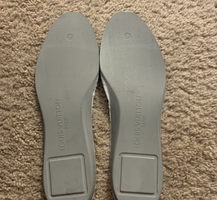 Louis Vuitton Lv Trainer