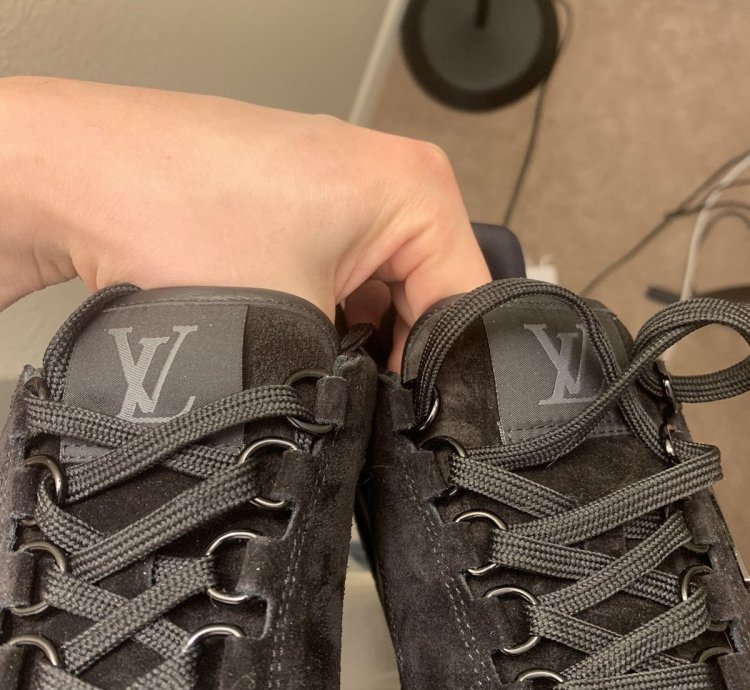 Louis Vuitton Lv Trainer