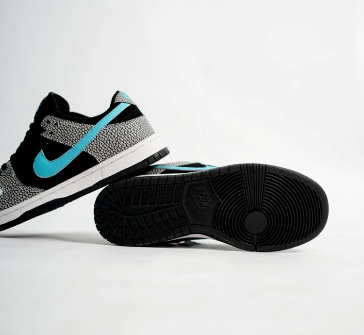 Nike Sb Dunk X Atmos Elephant