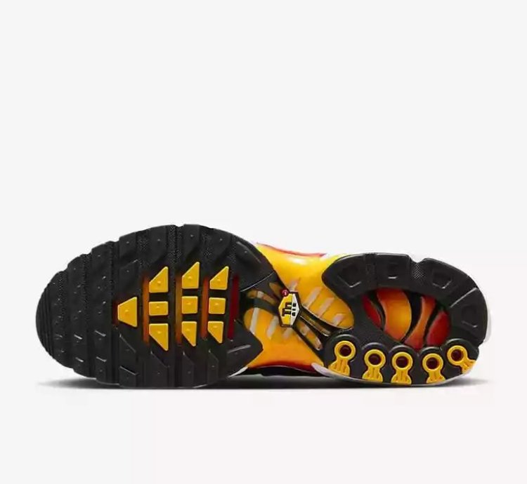 Nike Air Max Plus G Black Leather