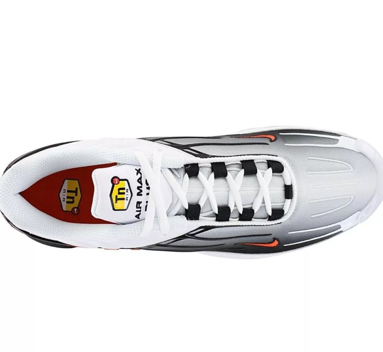 Nike Air Max Plus Tn Iii 3 Sneakers Ck6715-101