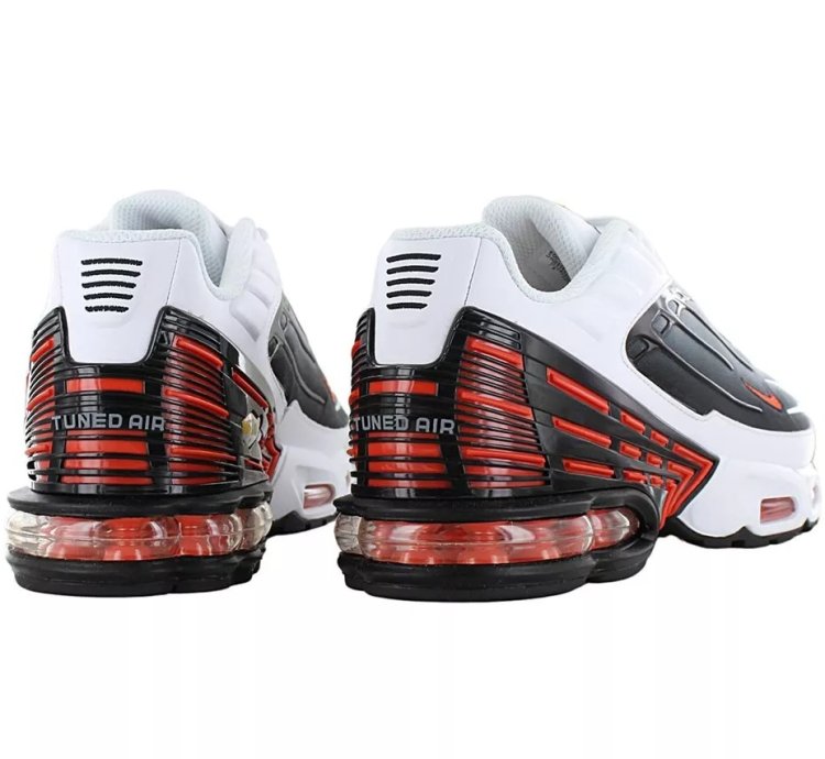Nike Air Max Plus Tn Iii 3 Sneakers Ck6715-101