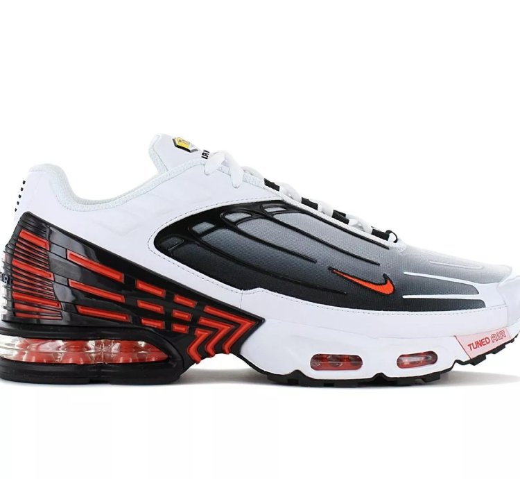 Nike Air Max Plus Tn Iii 3 Sneakers Ck6715-101