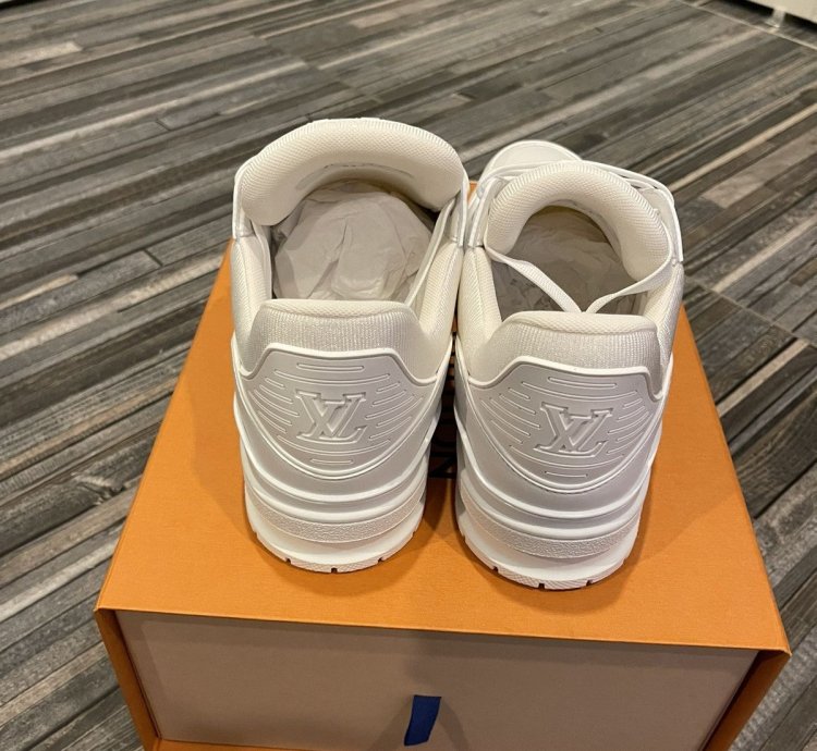 Louis Vuitton Lv Trainer Sneaker