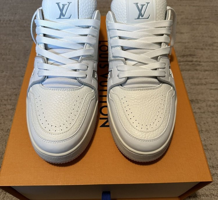 Louis Vuitton Lv Trainer Sneaker 8