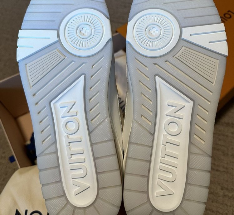 Louis Vuitton Lv Trainer Sneaker 8