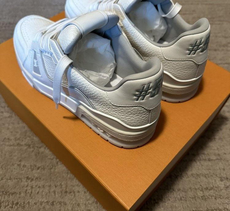 Louis Vuitton Lv Trainer Sneaker 8