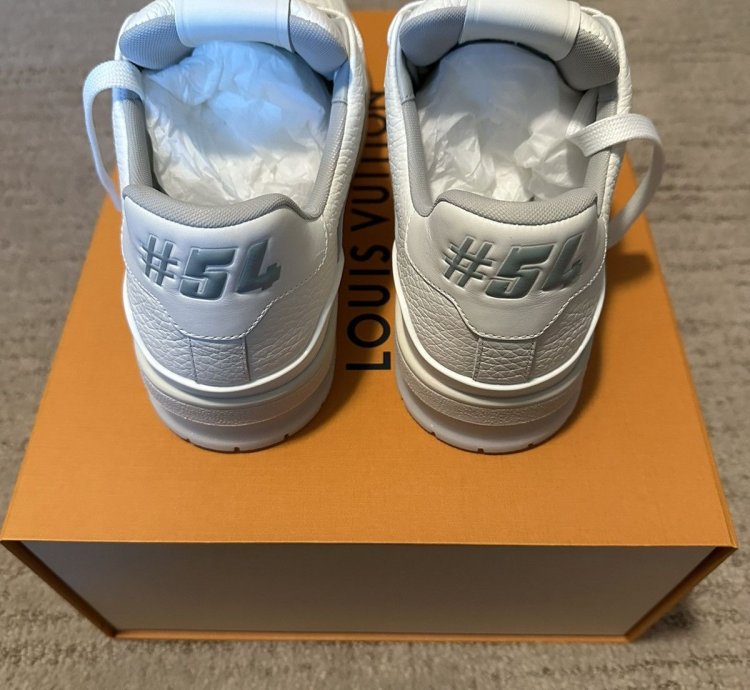 Louis Vuitton Lv Trainer Sneaker 8