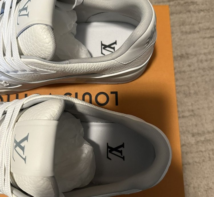 Louis Vuitton Lv Trainer Sneaker 8