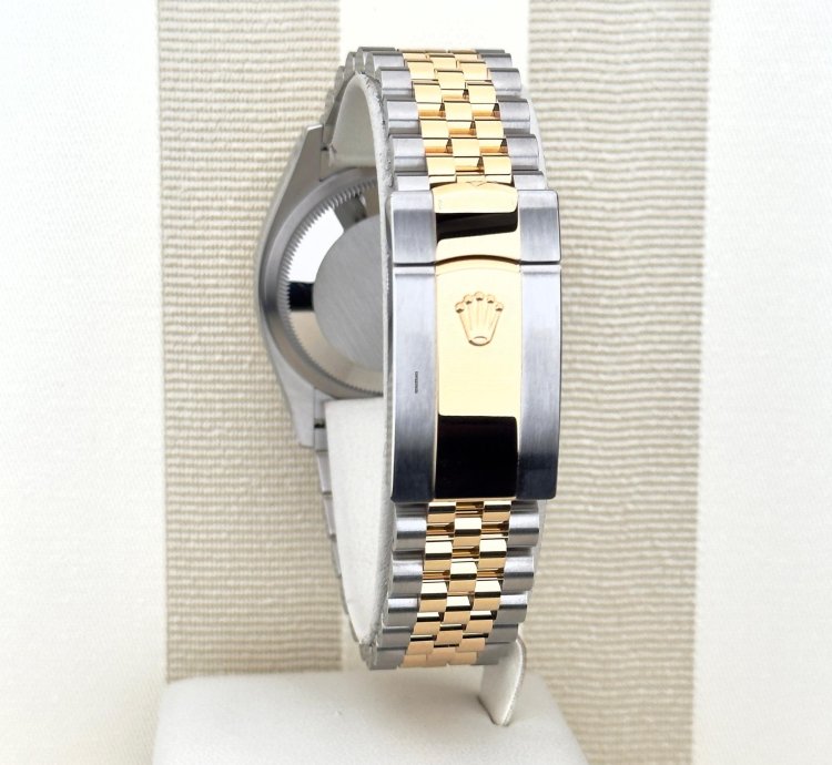 Rolex Datejust 36 Neu Ungetragen 02 2025