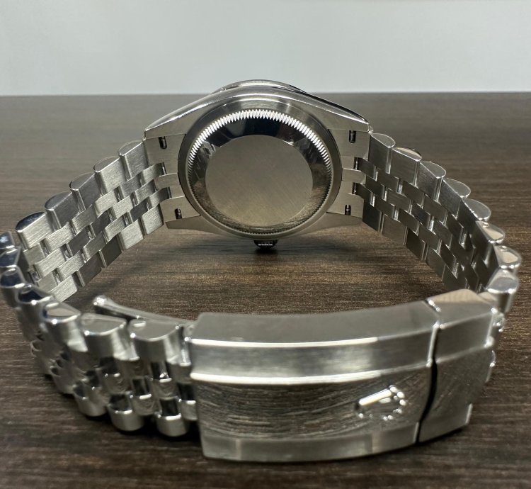 Rolex Datejust 36 New 2024 Full Set Unworn