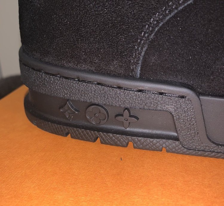 Louis Vuitton Lv Trainer Unreleased