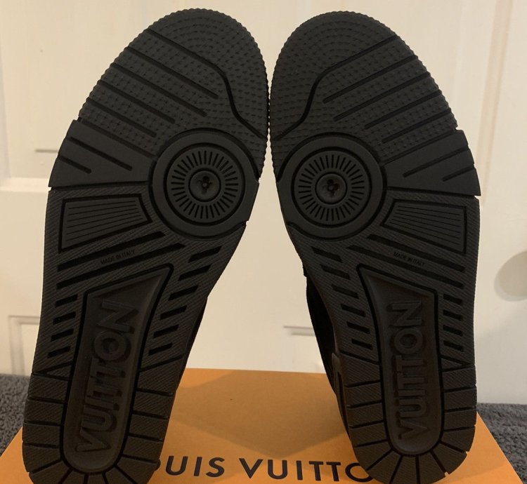 Louis Vuitton Lv Trainer Unreleased