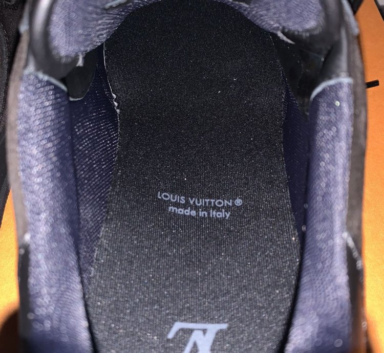 Louis Vuitton Lv Trainer Unreleased