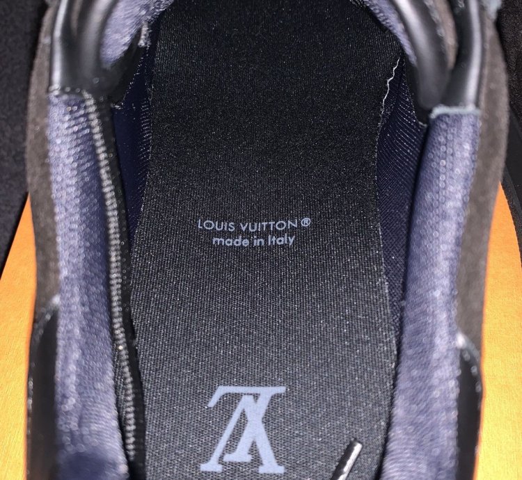 Louis Vuitton Lv Trainer Unreleased
