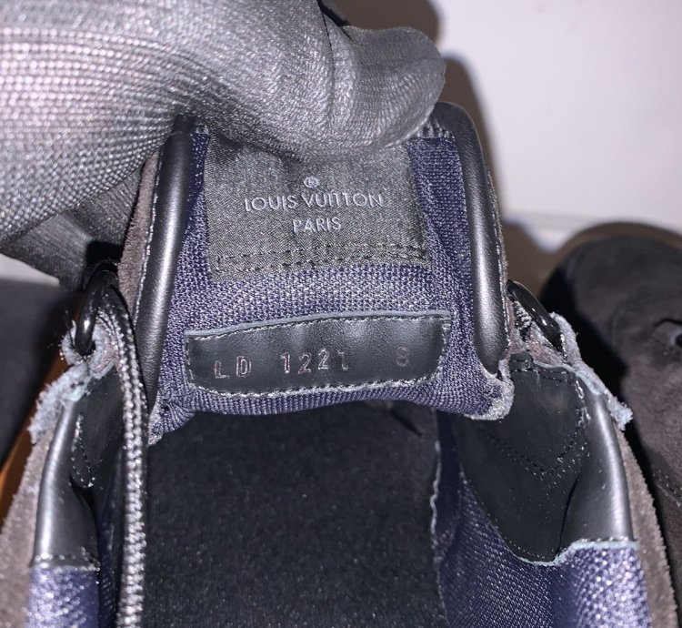 Louis Vuitton Lv Trainer Unreleased