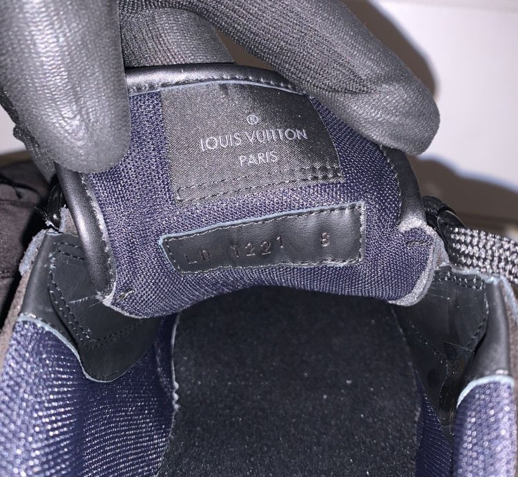 Louis Vuitton Lv Trainer Unreleased