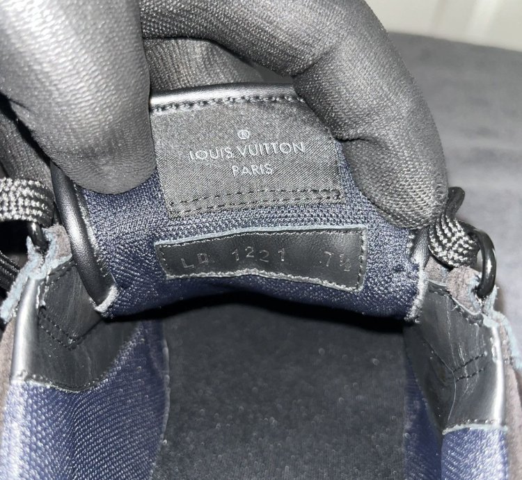 Louis Vuitton Lv Trainer Unreleased