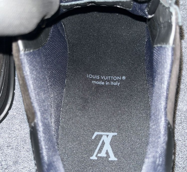 Louis Vuitton Lv Trainer Unreleased